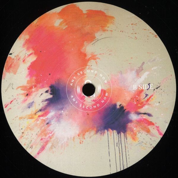 Zcelli Forever — ALMA REJ vinyl cover