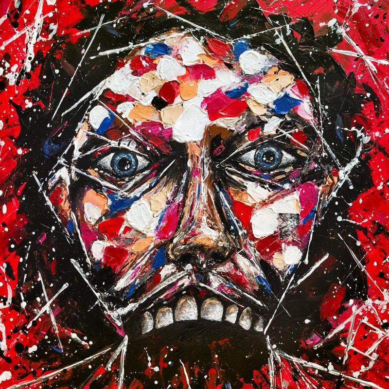 Tripped, Matt Green — Nothing Mate EP vinyl cover
