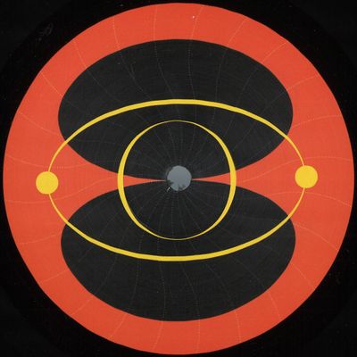 The Infinite Wheel — Java Dub / Enviro vinyl cover