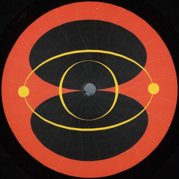 The Infinite Wheel — Java Dub / Enviro vinyl cover