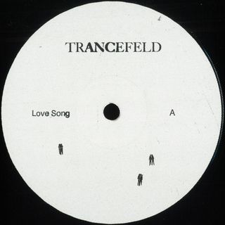 Trancefeld — Love Song vinyl cover