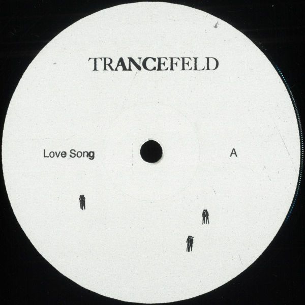 Trancefeld — Love Song vinyl cover