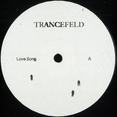 Trancefeld — Love Song vinyl cover