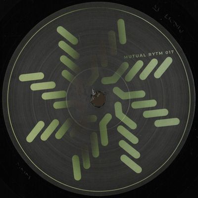 Regent — Coral Knife vinyl cover