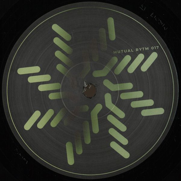 Regent — Coral Knife vinyl cover