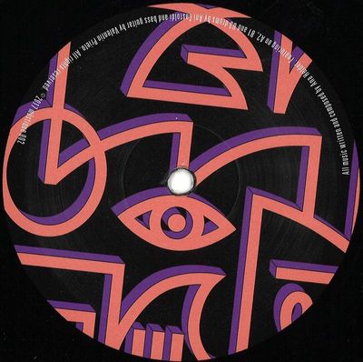 Ana Helder — Nuevas Preferencias Ep vinyl cover