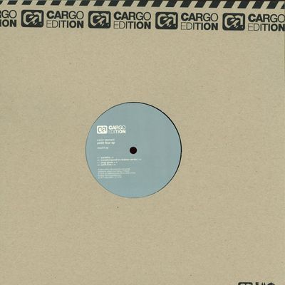 Sven Tasnadi — Petit Four Ep vinyl cover