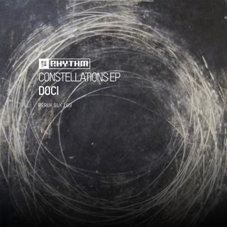 Doci — Constellations EP vinyl cover