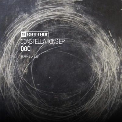 Doci — Constellations EP vinyl cover