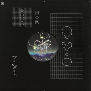 Mha Iri — Neon Storm vinyl cover