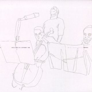 Gabriels — Love And Hate In a Different Time (Remixes) vinyl cover