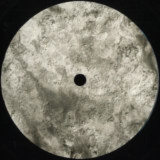 Waage, Cold, Exos — W3 vinyl cover