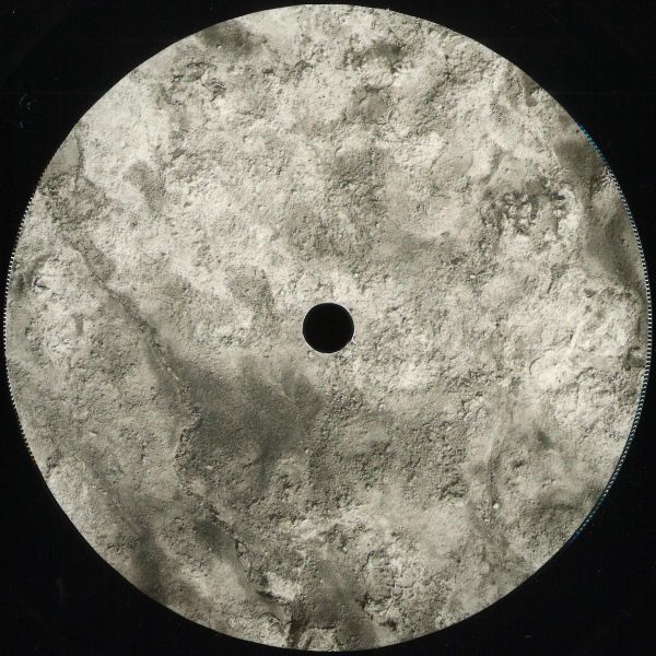 Waage, Cold, Exos — W3 vinyl cover