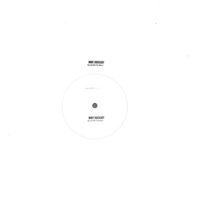 Mike Huckaby — My Life With The Wave Vol.1 vinyl cover