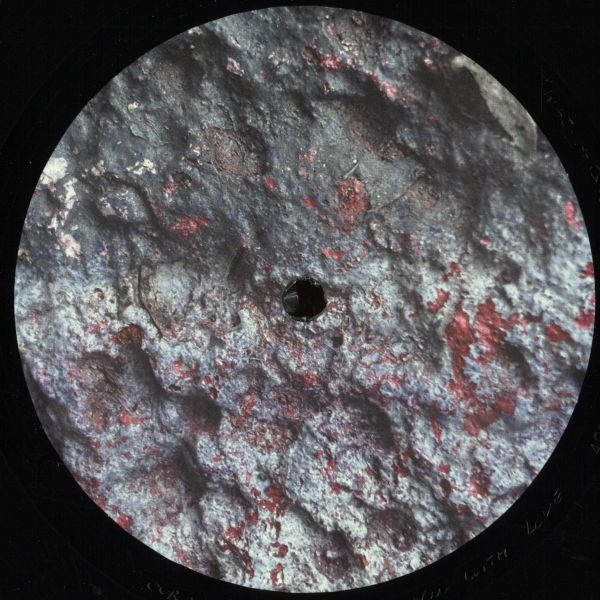 Takt — Polarity vinyl cover