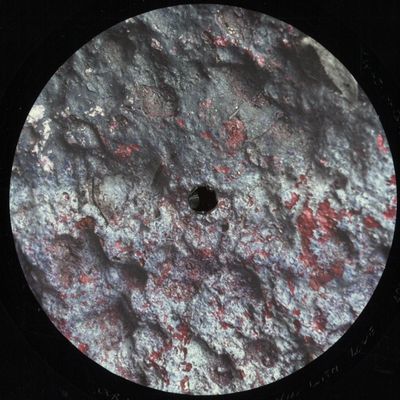 Takt — Polarity vinyl cover