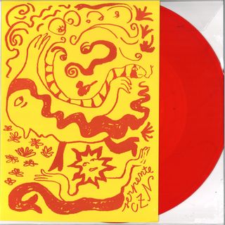 Serpente, Czn — Oferendas vinyl cover