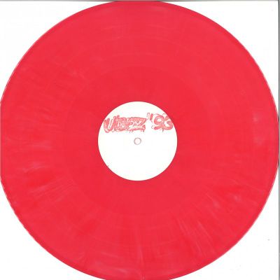 Unknown — Prototype EP vinyl cover