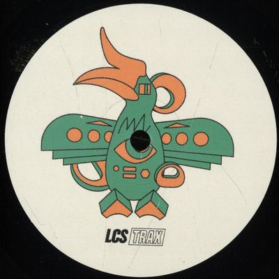 Various — LCSTRAX004 vinyl cover