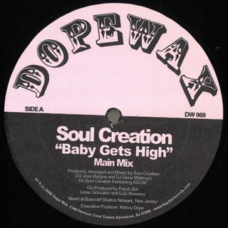 Soul Creation