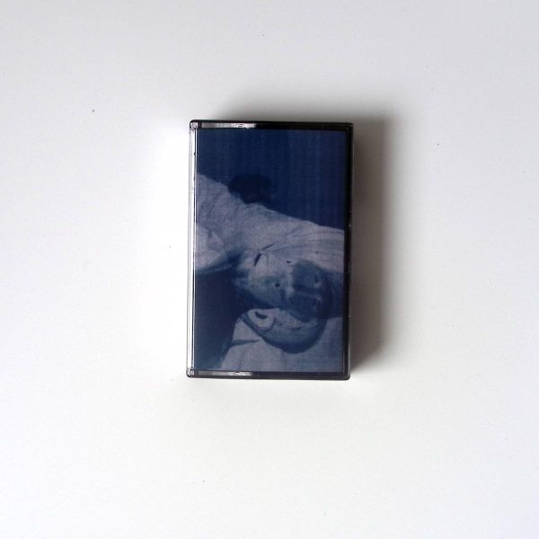 Ameel Brecht — BEAST (TAPE) vinyl cover