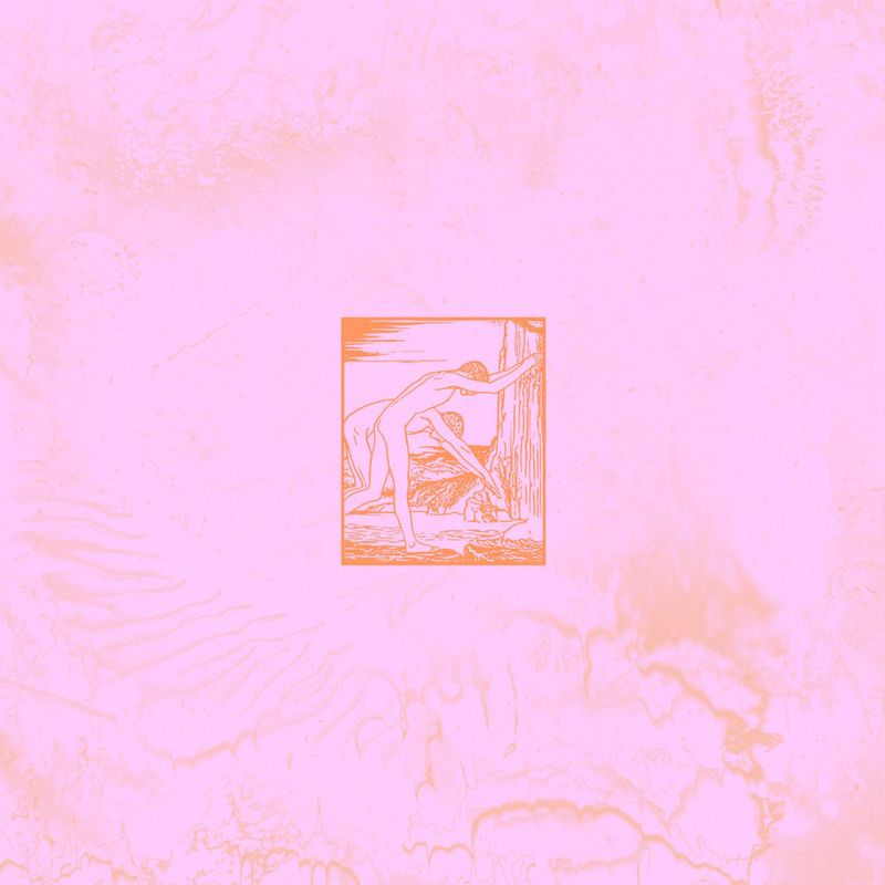 Marmo — Epistolae LP 2x12" vinyl cover