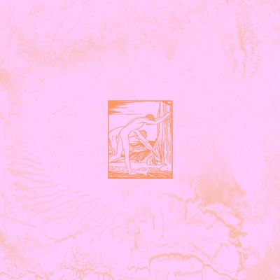 Marmo — Epistolae LP 2x12" vinyl cover