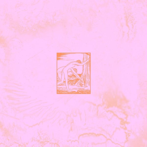 Marmo — Epistolae LP 2x12" vinyl cover