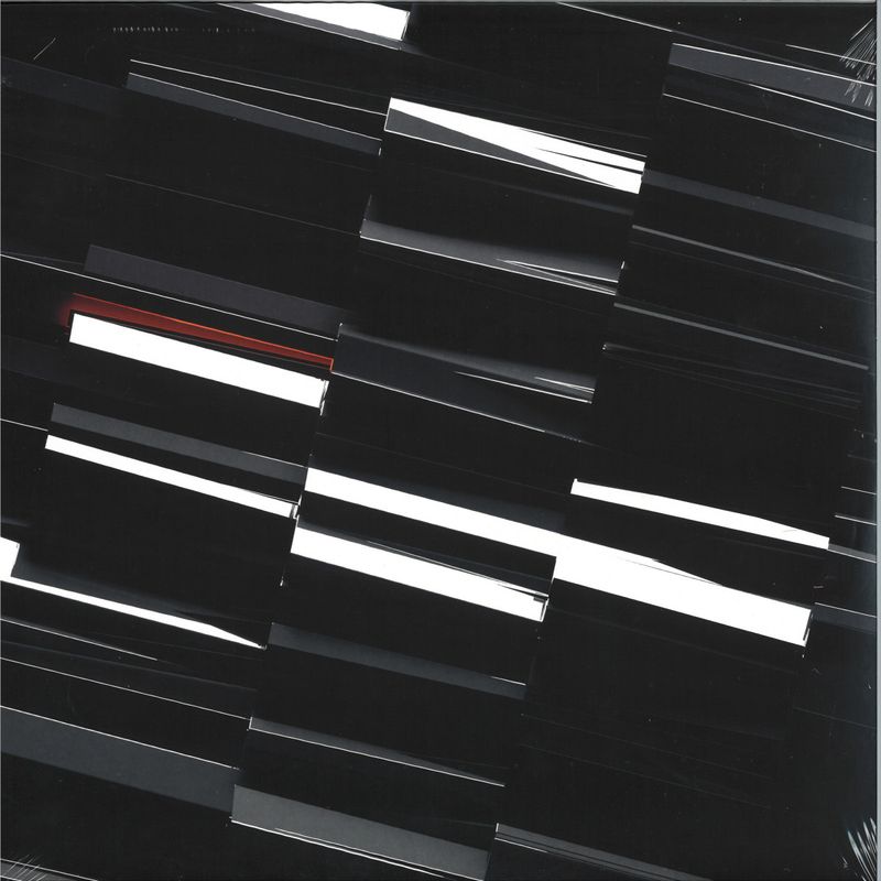 Sdem — VORTICES 2x12" vinyl cover