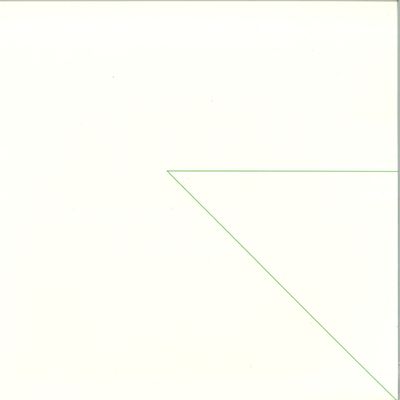 Pugilist, Henry Greenleaf, Ebb — Flip Trix vinyl cover