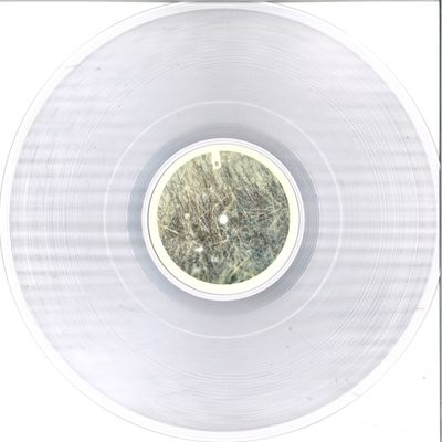 Zimoun — Modular Guitar Fields I-VI LP vinyl cover