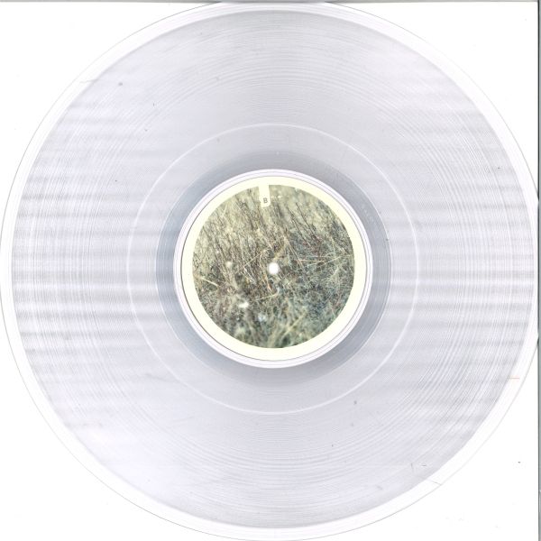 Zimoun — Modular Guitar Fields I-VI LP vinyl cover