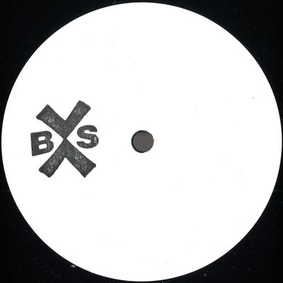 Cowper — BETWEENEDITS001 vinyl cover