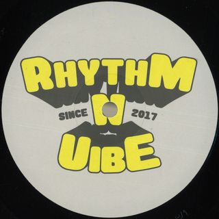 Marc Cotterell — Jack The Rhythm vinyl cover