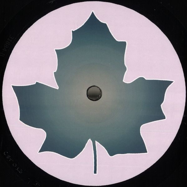 Modbox — Cosmic Wind EP vinyl cover