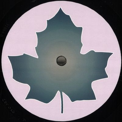 Modbox — Cosmic Wind EP vinyl cover