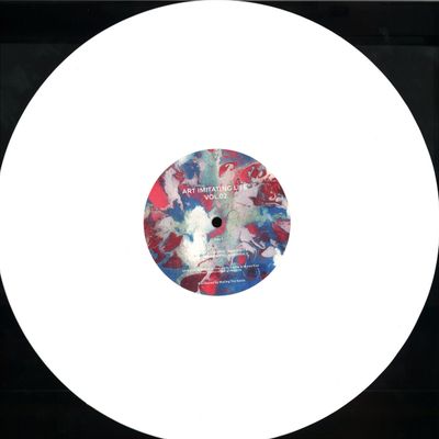 Eagles, Butterflies — Art Imitating Life Vol. 2 vinyl cover