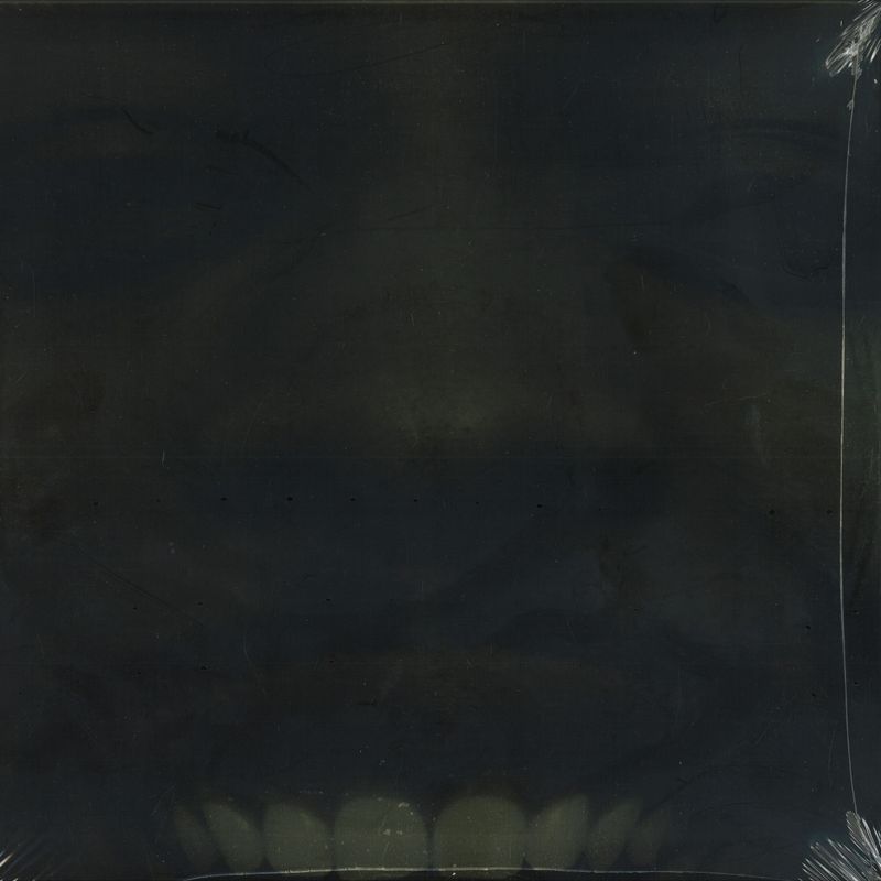 Jme — Integrity> LP vinyl cover