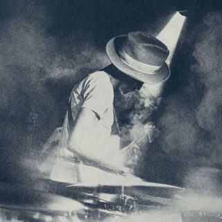 Keziah Jones — Alive & Kicking - Live (LP 2x12") vinyl cover