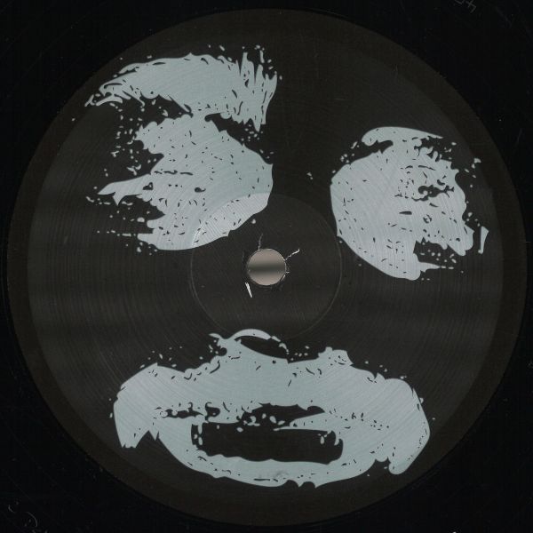Salar Ansari — Chi Gofti? Nagi Jayi! EP vinyl cover