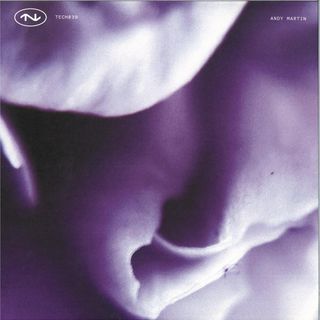 Andy Martin — TECH039 vinyl cover