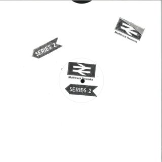 Multitrack Reworks — Vol 11 vinyl cover