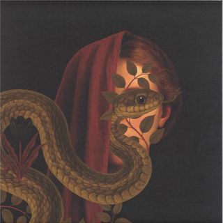 Joven Prisionero — Persiguiendo Ecos EP vinyl cover