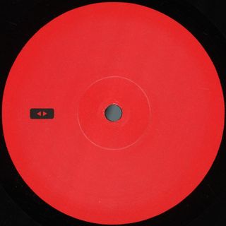 Krystal Klear — RB128 vinyl cover
