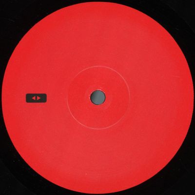 Krystal Klear — RB128 vinyl cover