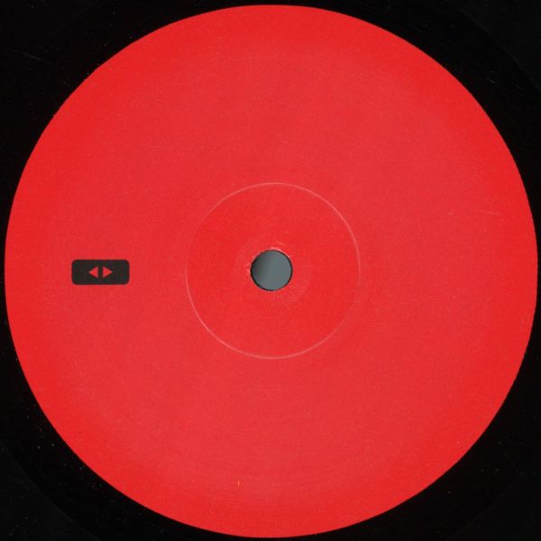 Krystal Klear — RB128 vinyl cover