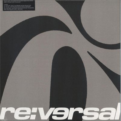 Various — RE:VERSAL001 vinyl cover