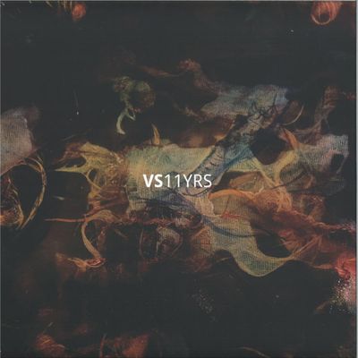 Various — Vault Sessions 11 Years 5x12" vinyl cover