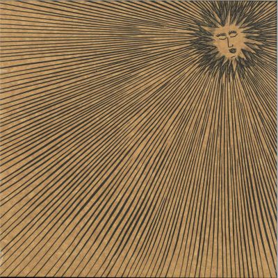 Katatonic Silentio — Dance of the Sun LP 2x12" vinyl cover