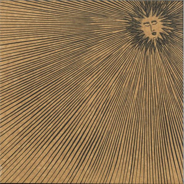Katatonic Silentio — Dance of the Sun LP 2x12" vinyl cover
